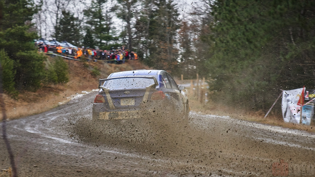Illustration for article titled 2017 Lincoln Electric Rally of the Tall Pines Photodump